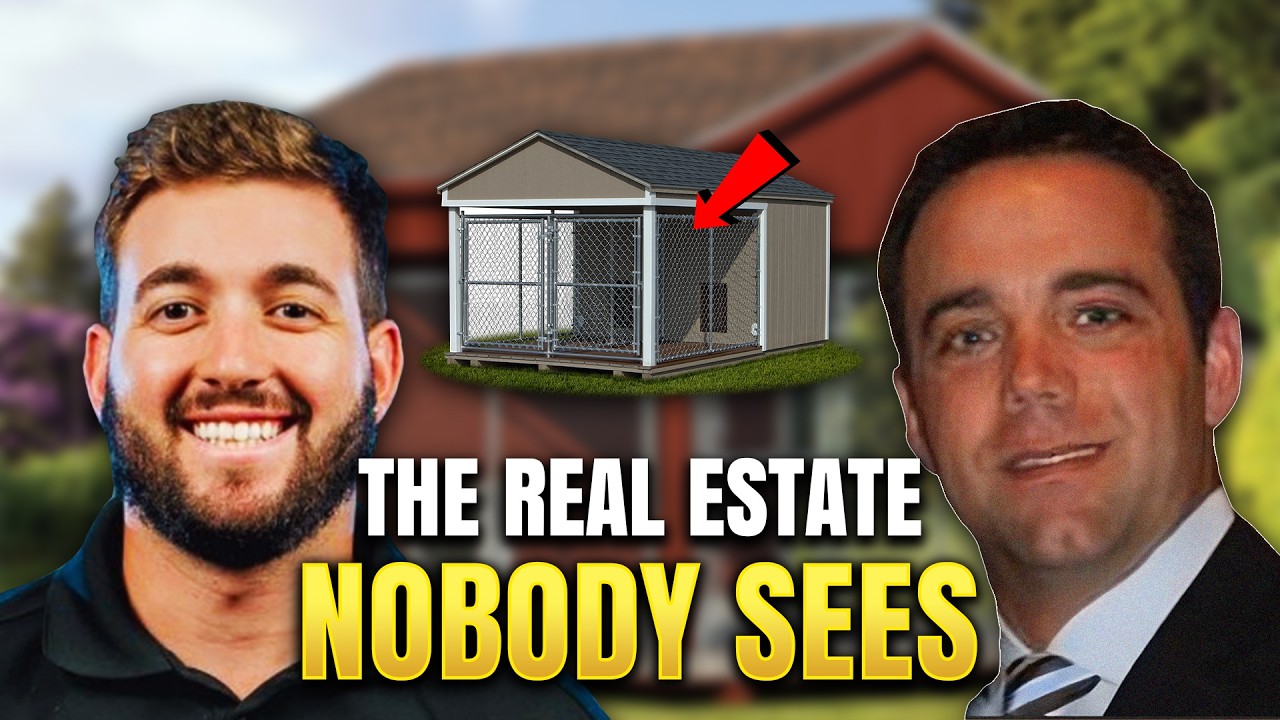 Dog Kennel Real Estate | Robert Capelli