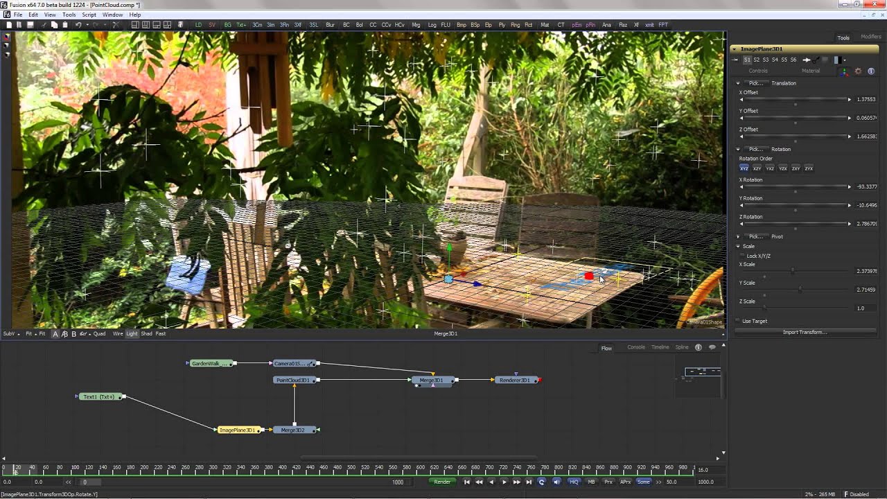 eyeon Fusion 7 Development Preview Webinar