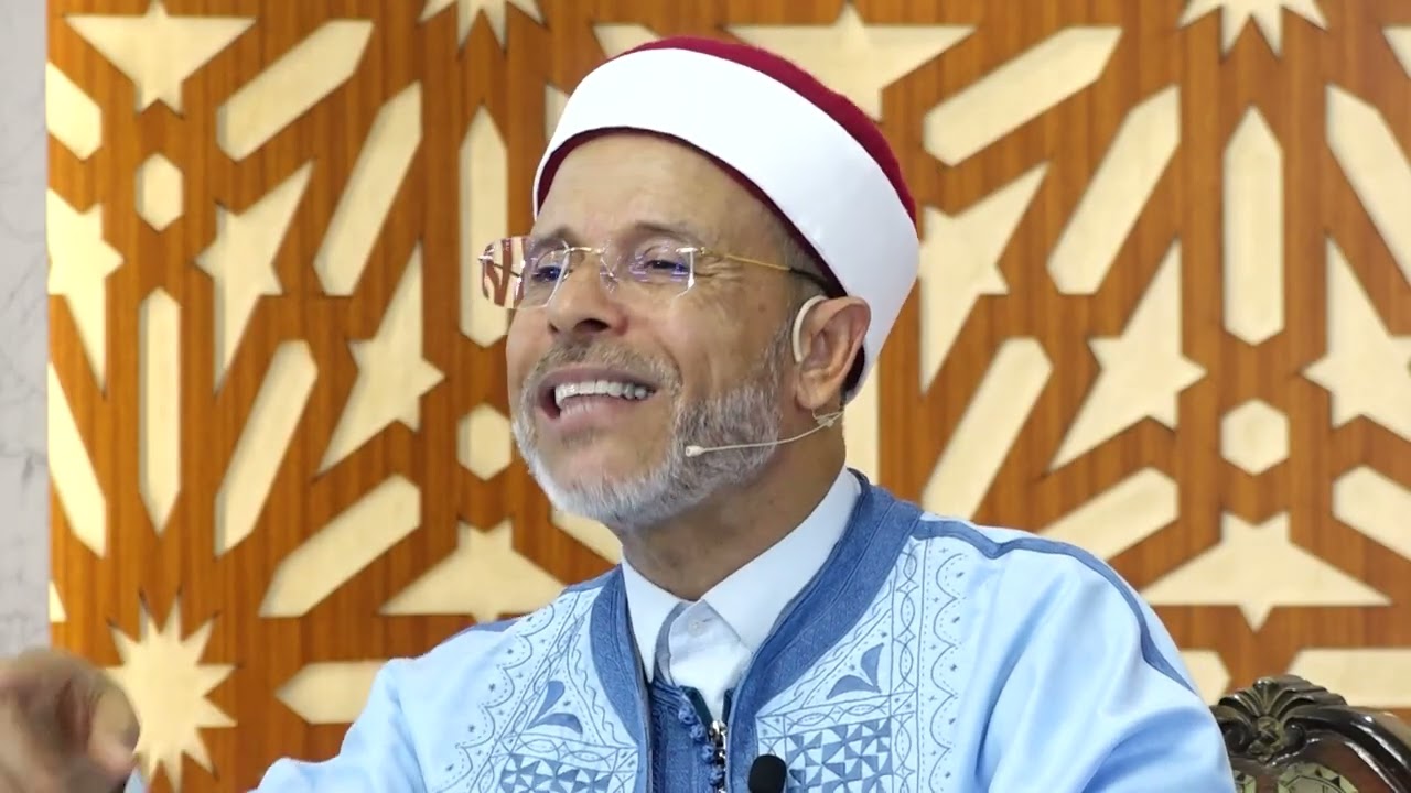 دروس الفقه_ شروط  عدالة الامام