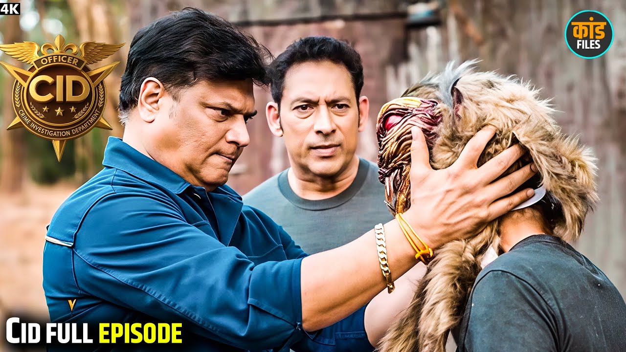 क्या CID बन जाएगी Gilehri Rakshas का शिकार? | CID Daya | Real Heroes | Latest Episode #truestory
