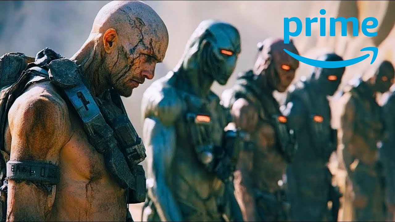 Top 10 Must-watch Sci-fi Series that Redefined the Genre in 2025!