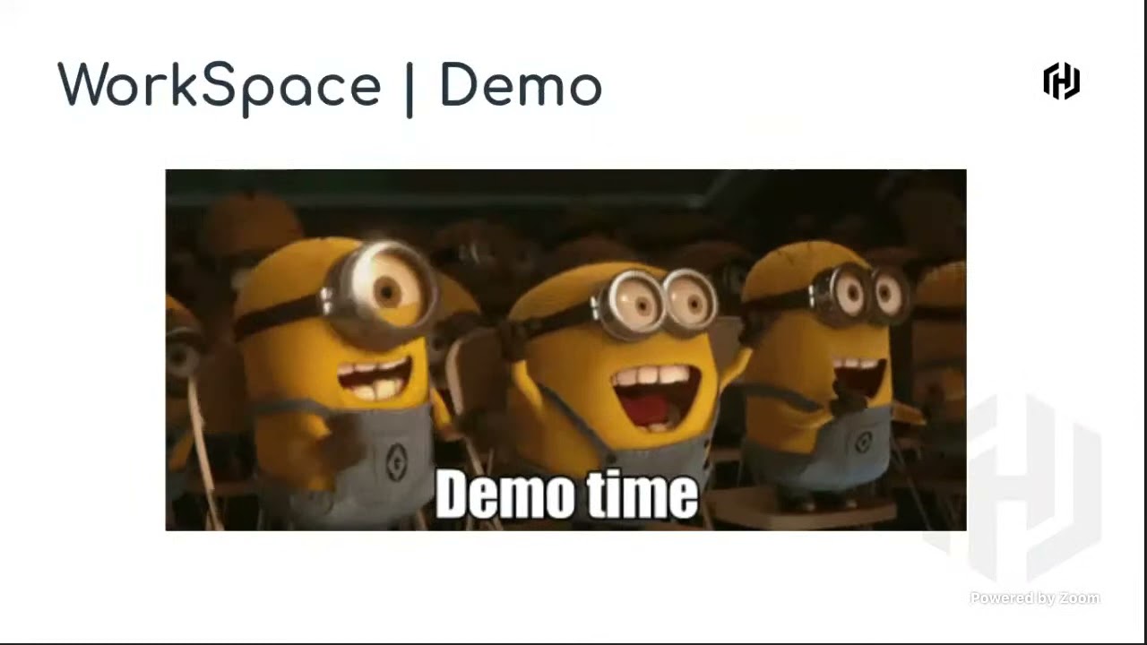 Terraform Workspace Demo at HashiTalks: India