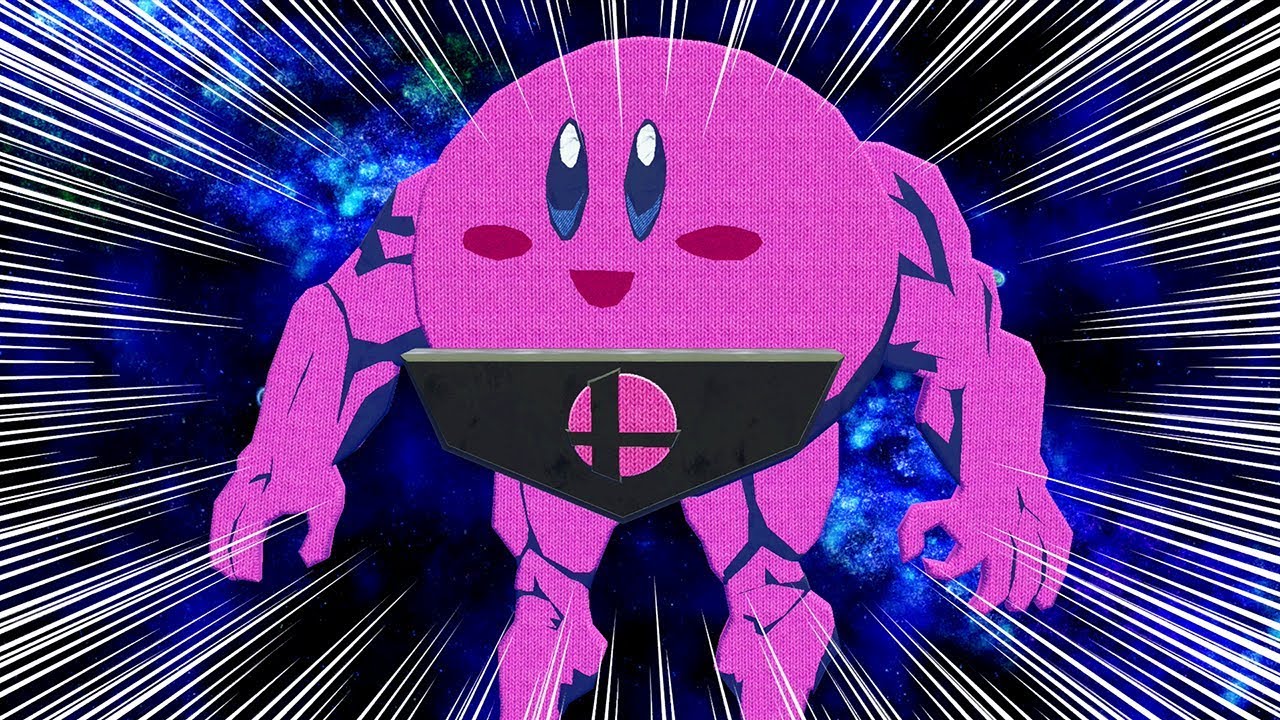 Este video de Super Smash Bros. Ultimate contiene MAPAS EXTRAÑOS