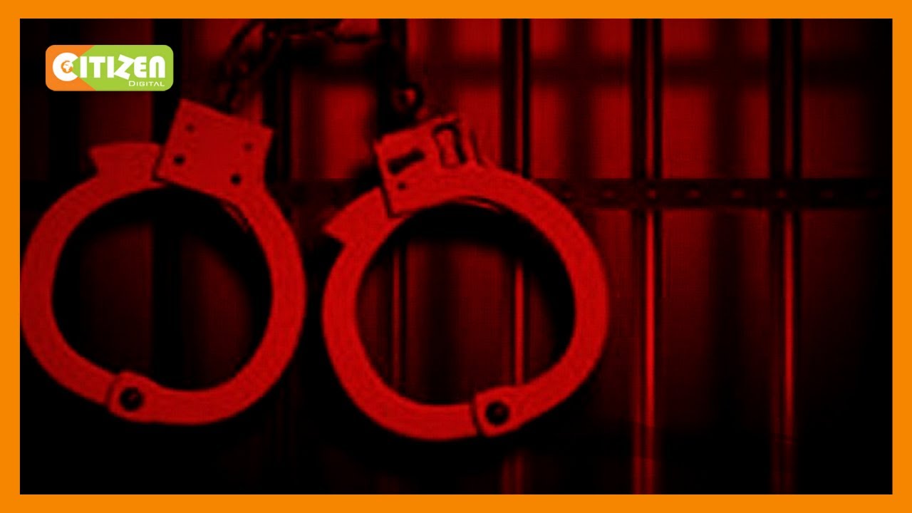 Five Pakistan nationals arrested in Kisumu by DCI and ATPU officer