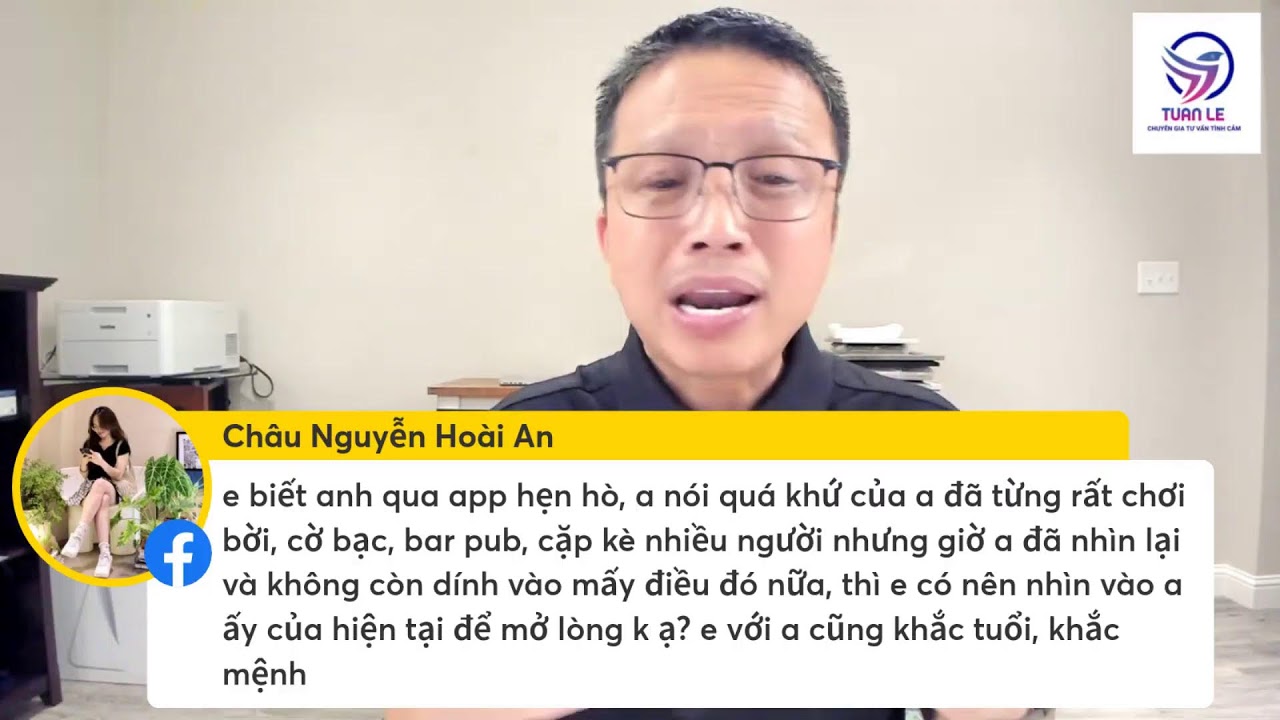 Live Stream Gỡ Rối Tơ Lòng ... Thòng 319