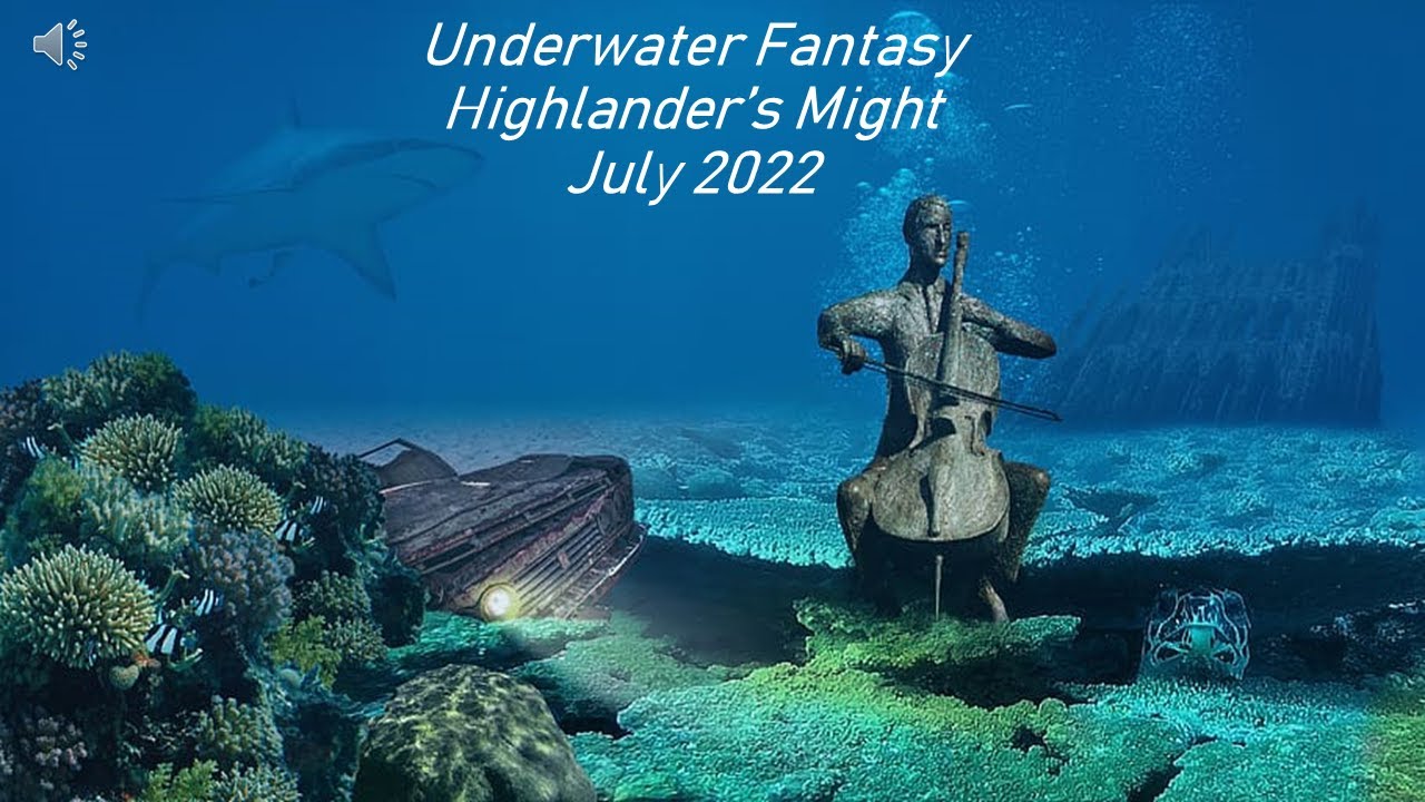 Housing Comp   Fantasy Underwater Highlander's Might July 2022