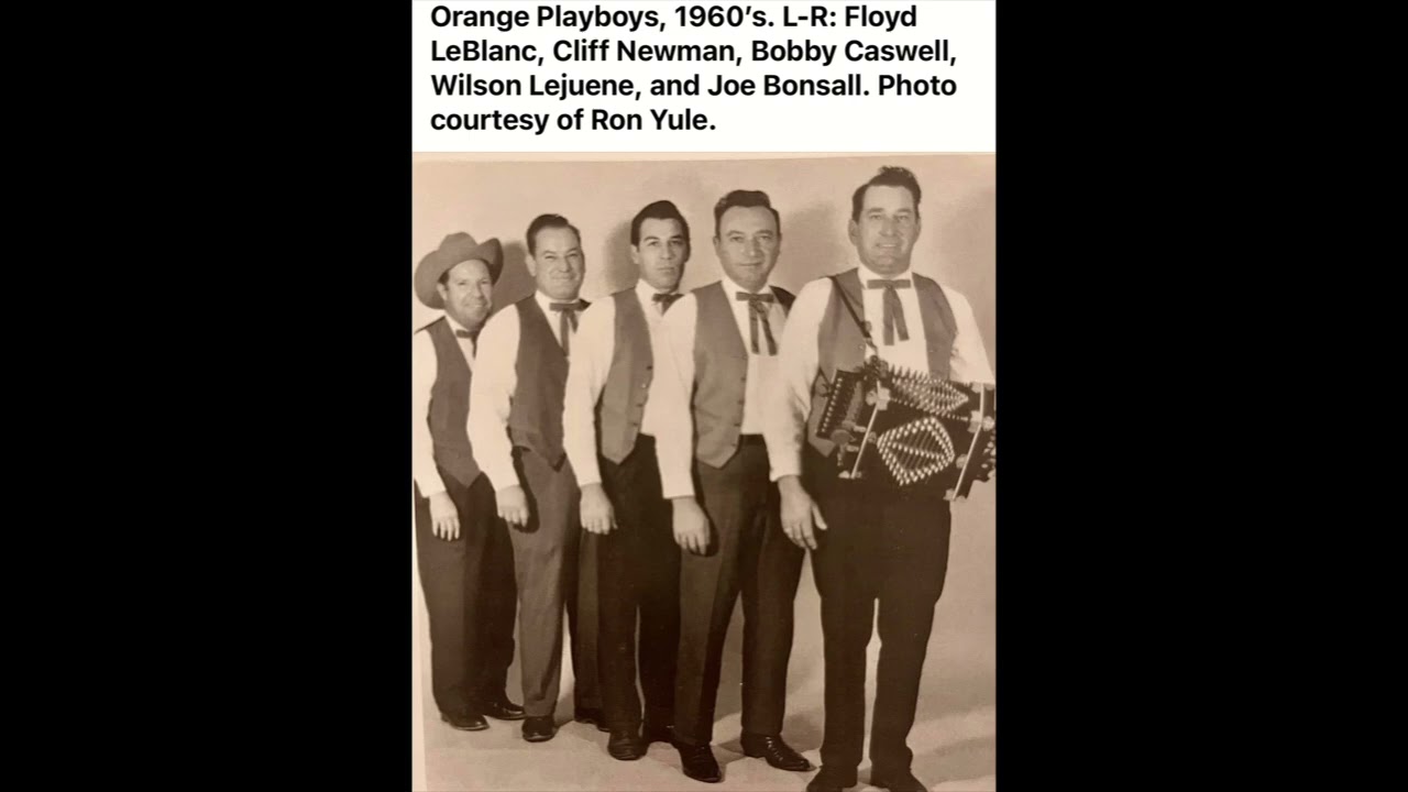 Joe Bonsall and the Orange Playboys - Mariez-vous Donc Jamais