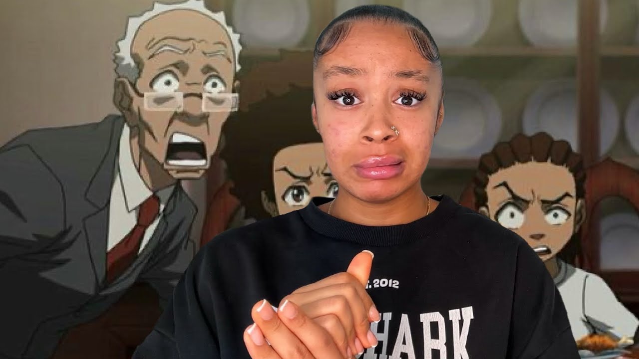 The Boondocks Season 2 Episode 6 | UK REACTION 🇬🇧