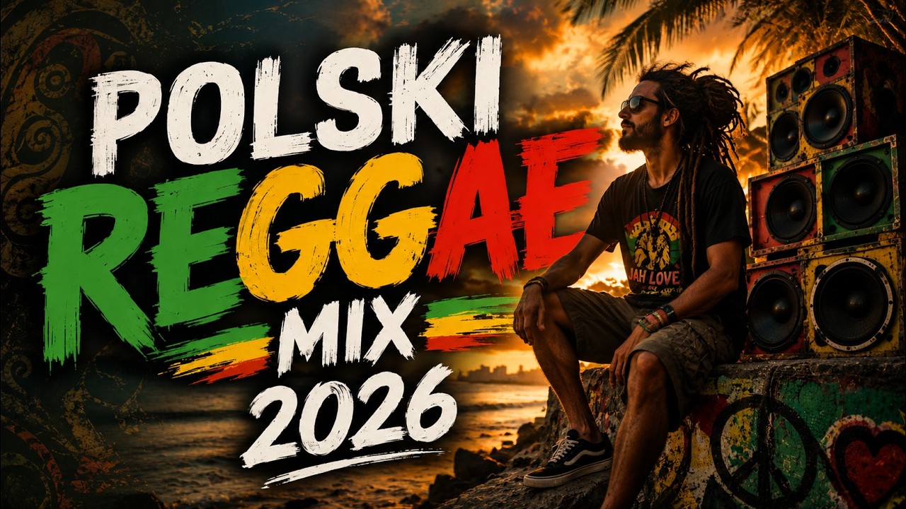 ☀️🇵🇱 NAJLEPSZY POLSKI REGGAE MIX 🔥 RELAX & POZYTYWNA ENERGIA 🎶🔥