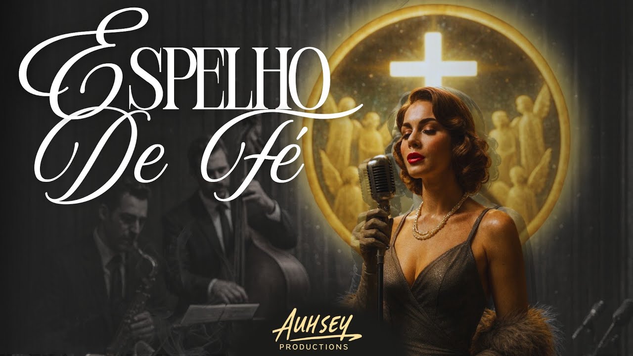 ESPELHO DE F&Eacute; (Official Audio) | AUHSEY Productions