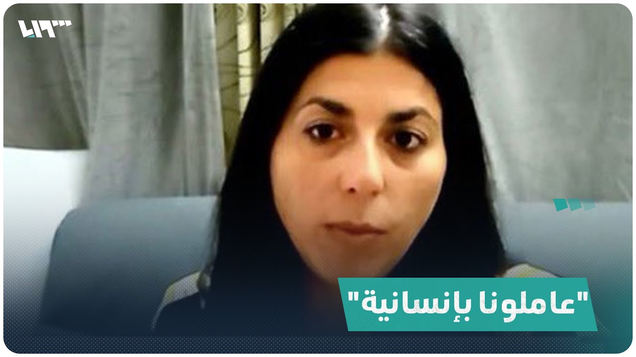مستوطنة تصدم إعلامياً إسرائيلياً بحديثها عن مقاتلي الـ.قـ.ـســام