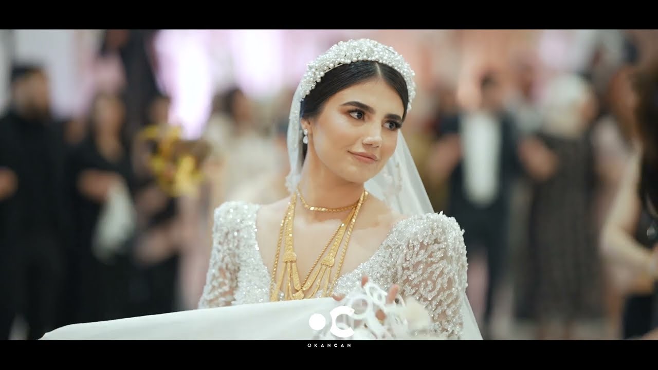 AVRUPANIN EN GÜZEL HALAY CEKENLERI BURDA / GÜNES & ROBIN DIYARBAKIR ( TERKAN ) DÜGÜNÜ/ OKANCAN VIDEO