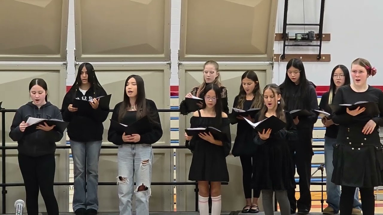 CMS Choir 3/10/26