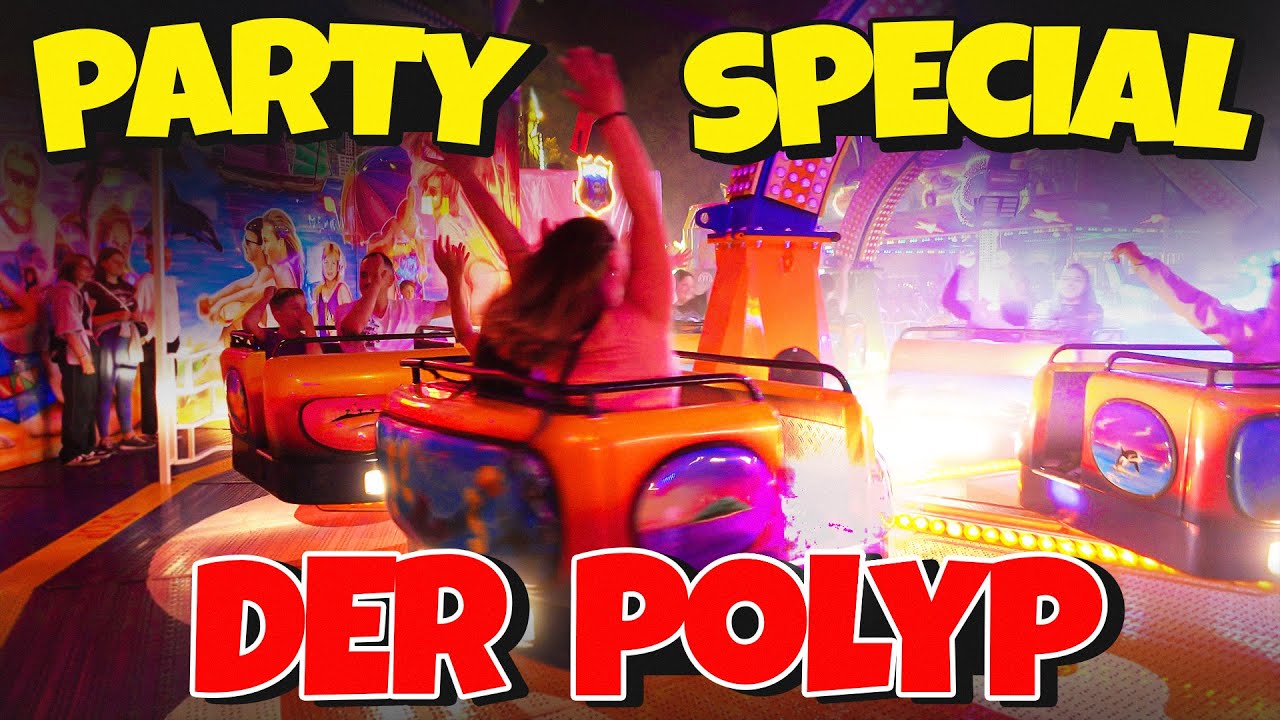 Der Polyp - Dreßen MEGA PARTYFAHRT (Offride) Video Special Grevenbroich Schützenfest 2022