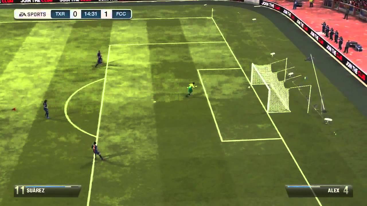 Fifa 13 Longshot for PokemonITANI