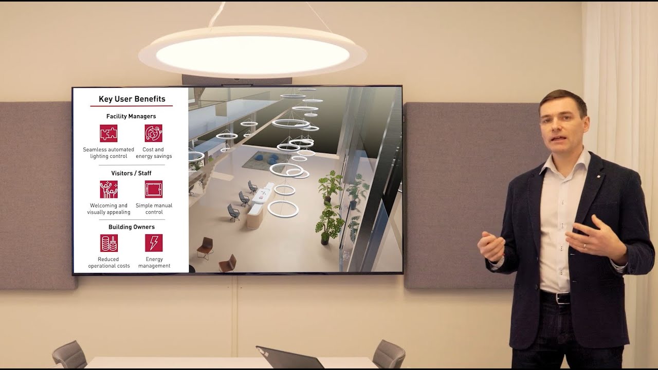 Achieving world-class Lighting at the virtual Helvar University