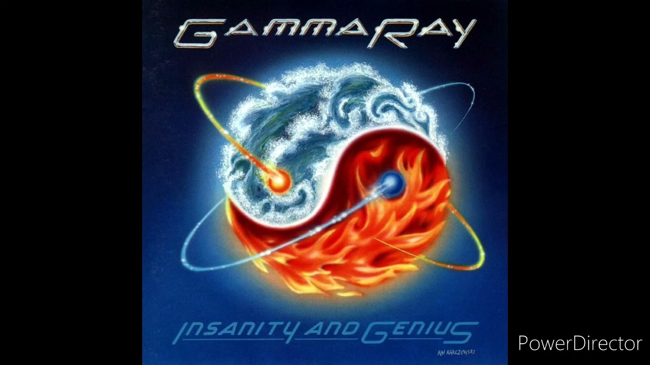 Gamma Ray- The Cave Principle