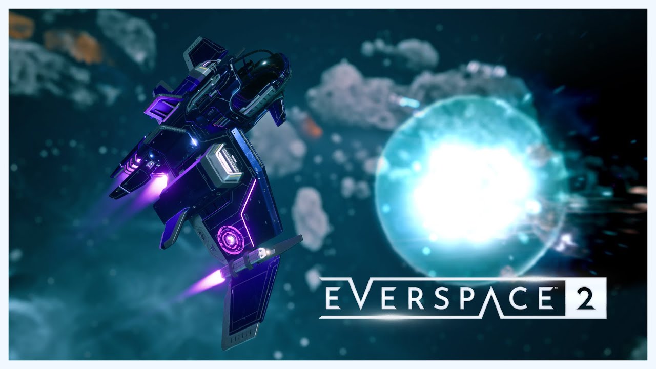 Symphony of Destruction | Everspace 2 | Vanguard | High-Risk Area | Nightmare