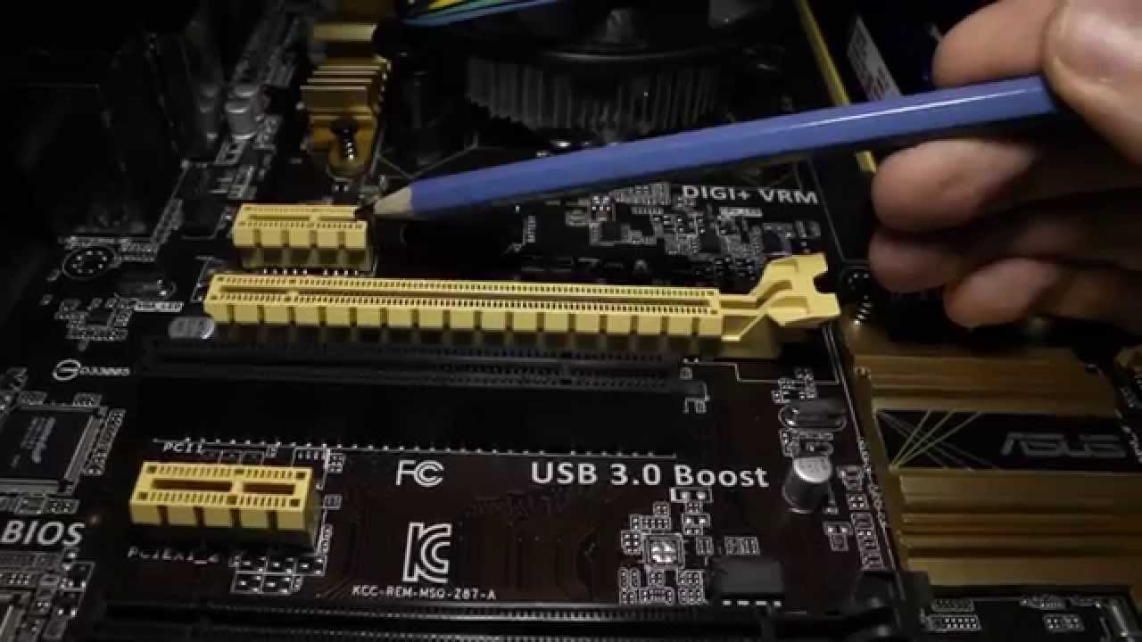 Adding A Firewire Card For Your Audio Interface 01 -  PCI & PCI-Express Explained