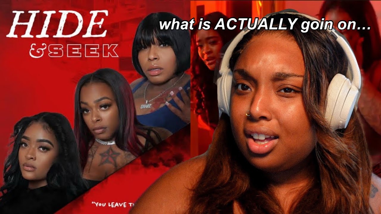 TUBI HAS OFFICIALLY RUINED HIDE & SEEK FOREVER&hellip;
