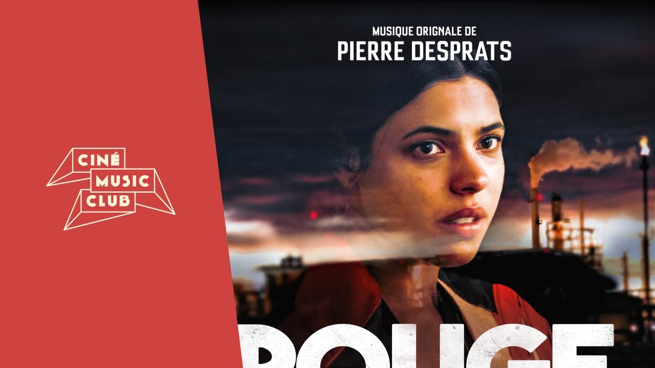 Pierre Desprats - Engueulade | Extrait du film "Rouge"