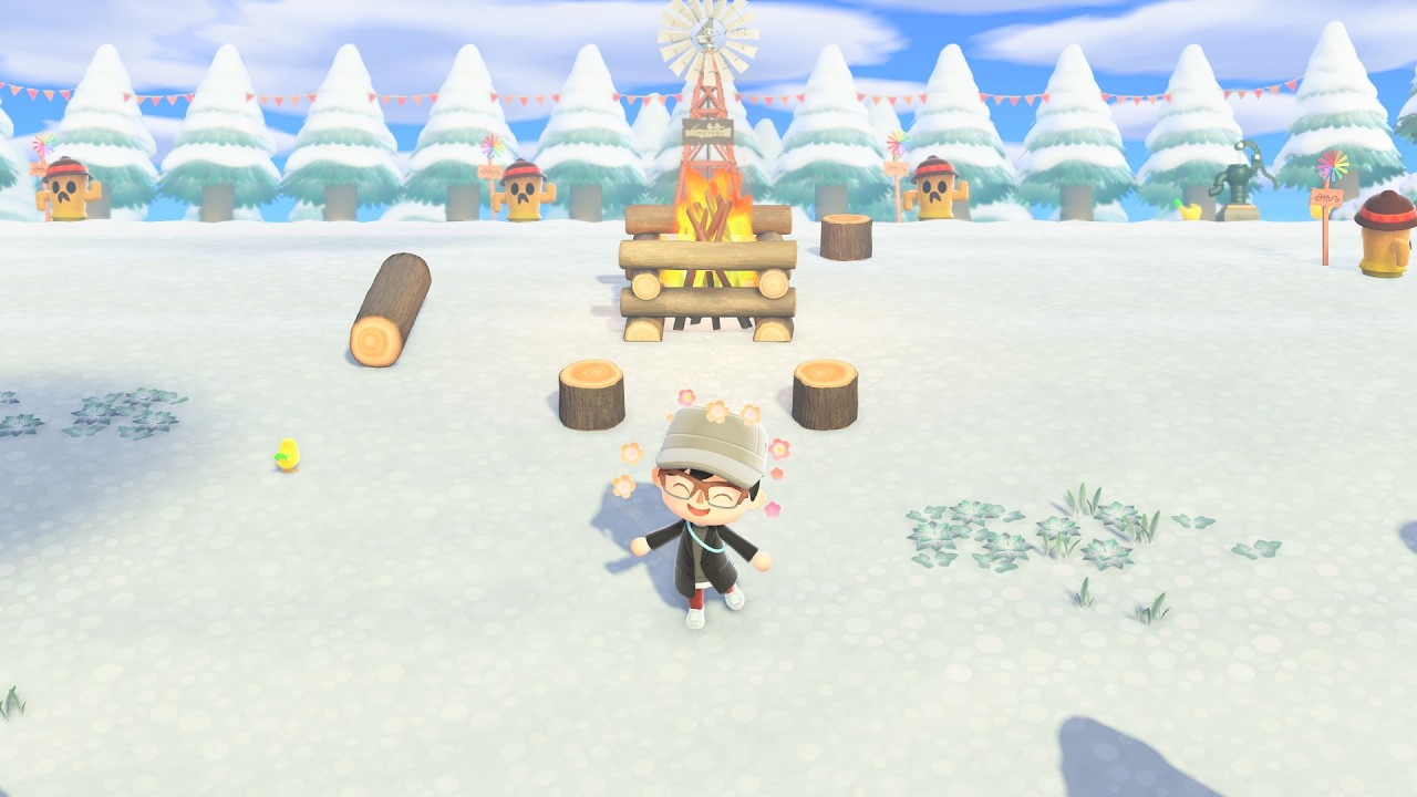K.K. On The Way! - Animal Crossing: New Horizons Switch 2 Edition - Day 16