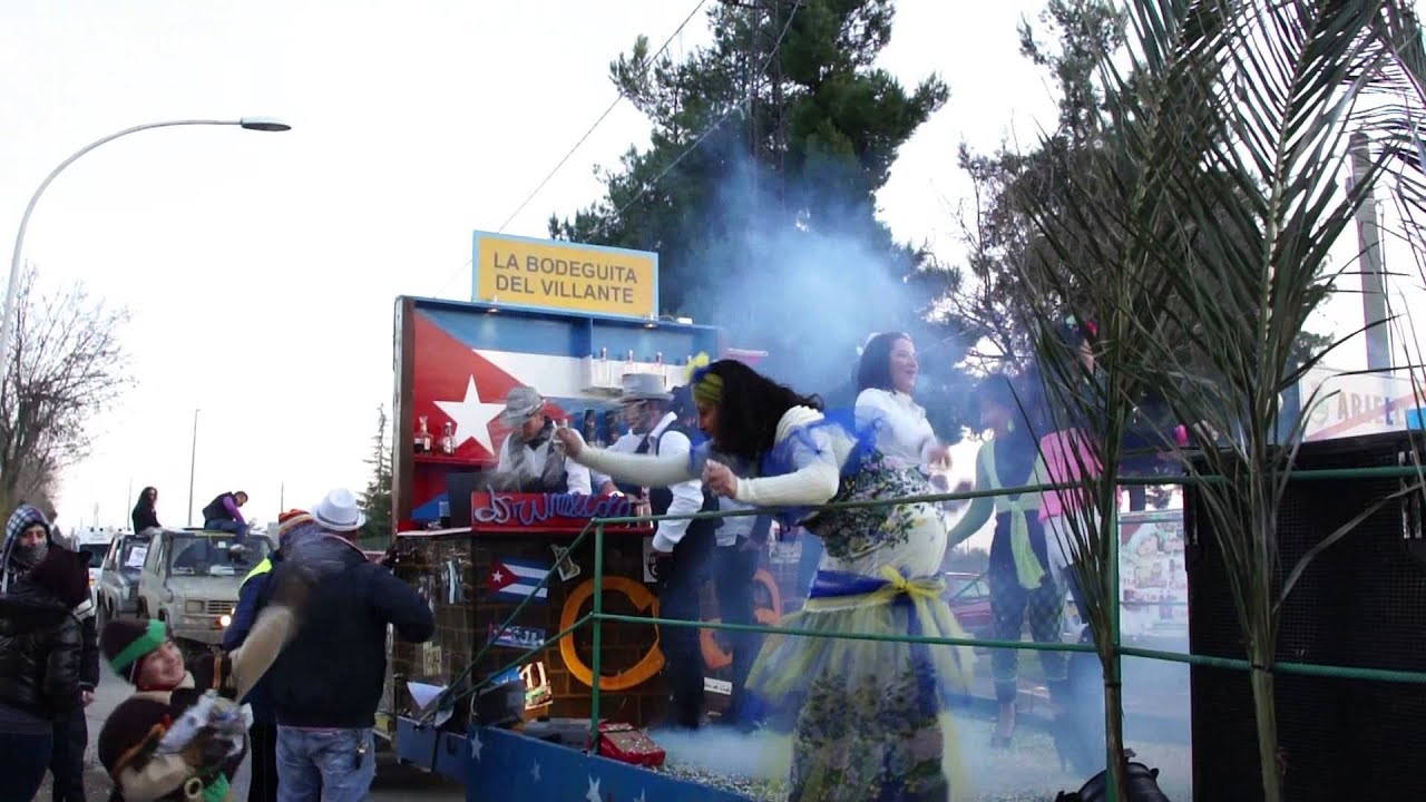 Carnevale ad Arielli 2013   FilippoScioletti Produced