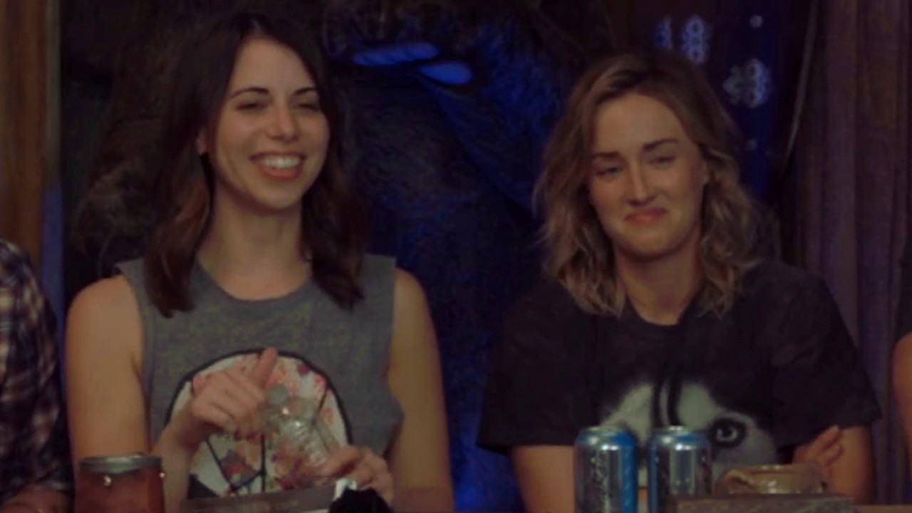 Lady Kima of Vord says her goodbye to Vox Machina | C1E84