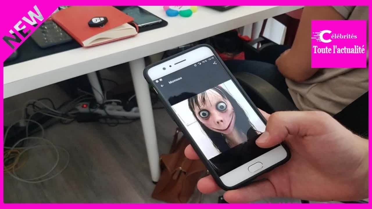 &laquo;Momo challenge&raquo; : enqu&ecirc;te ouverte apr&egrave;s la mort d&rsquo;un adolescent en Bretagne