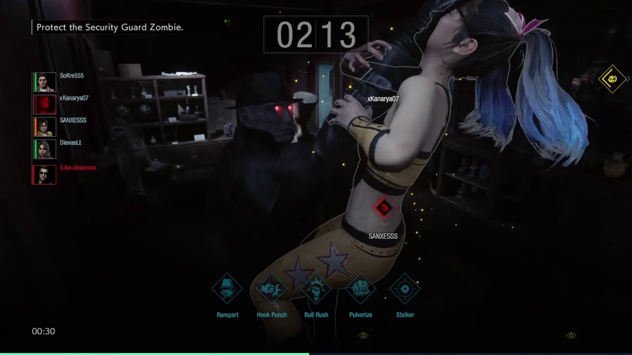 Resident Evil Resistance - Crazy Daniel Comeback! (Mastermind Daniel Gameplay)