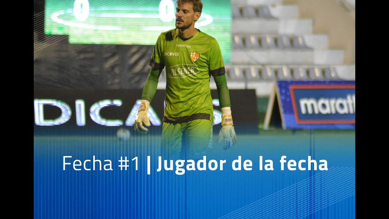 Fecha #1 etapa 2 - Javier Burrai MVP