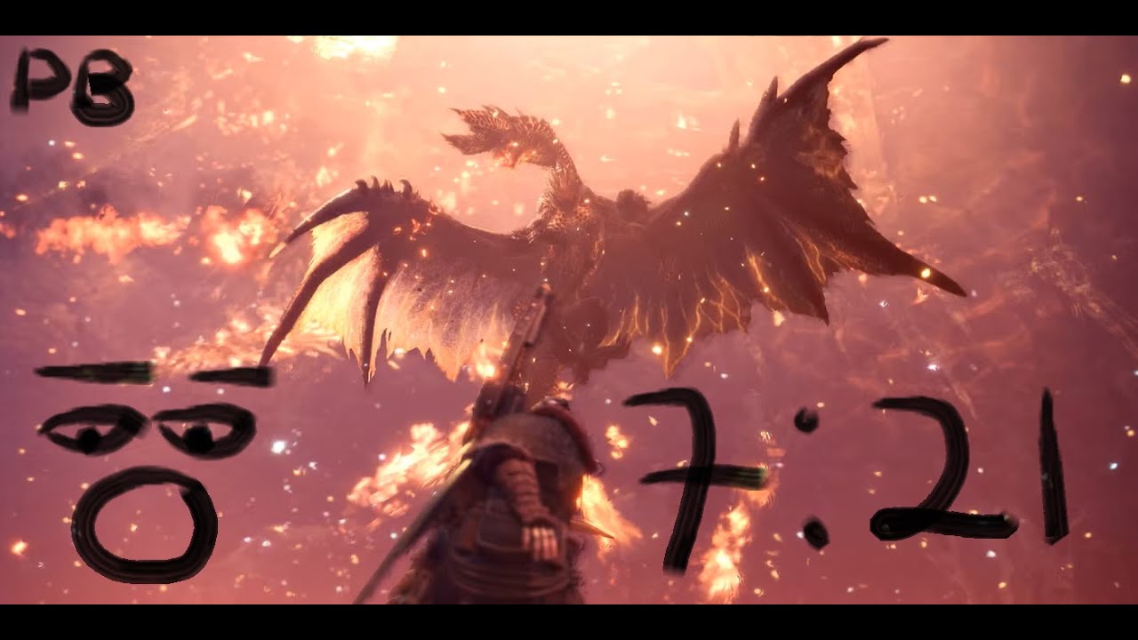 Daily Alatreon #246 - New Year New PB Time 🎉⚔️(7m:21s)