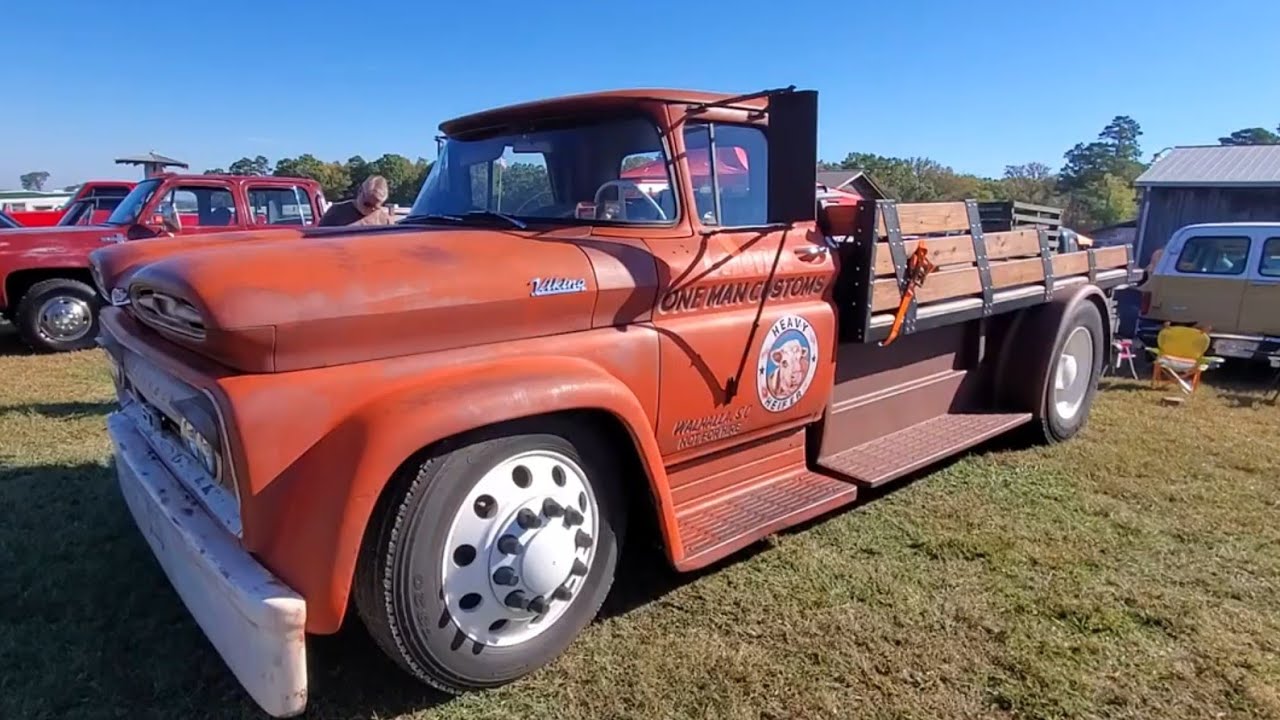 C10 Revival at Denton Farm Park NC 2025 Part 2
