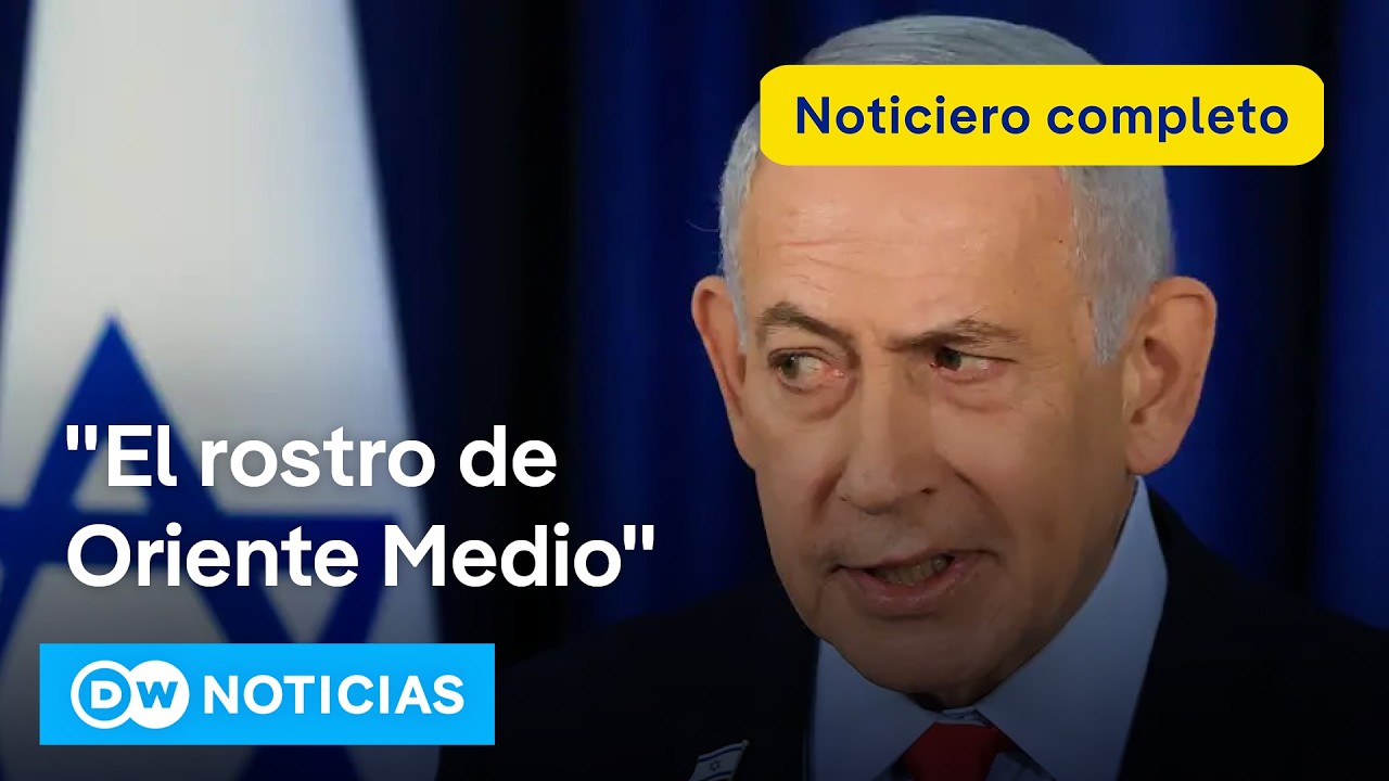 🔴 DW Noticias 29 de marzo: Israel ordena ocupar m&aacute;s territorio en el sur del L&iacute;bano