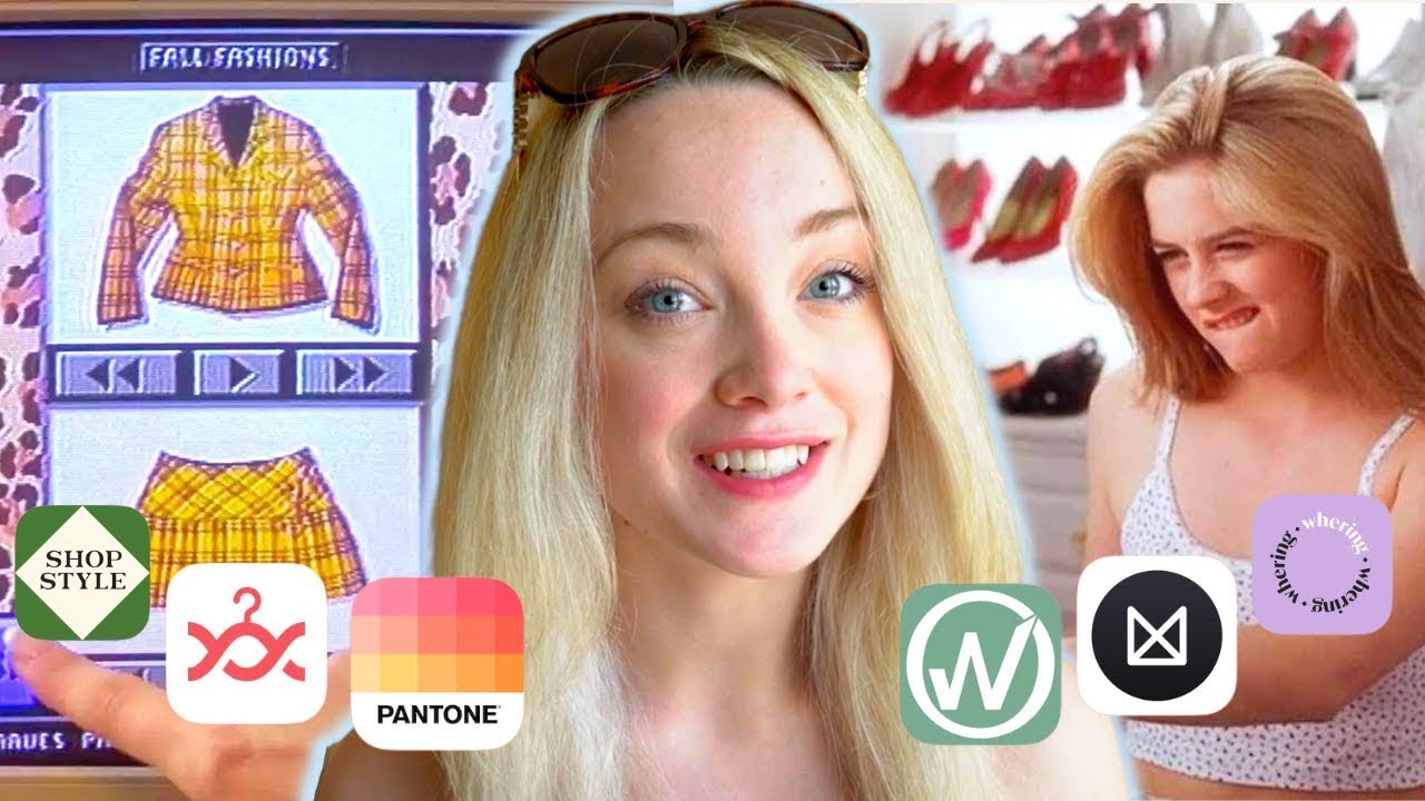 Fashion Apps the It Girls Are Using | My Style SYSTEM 👠