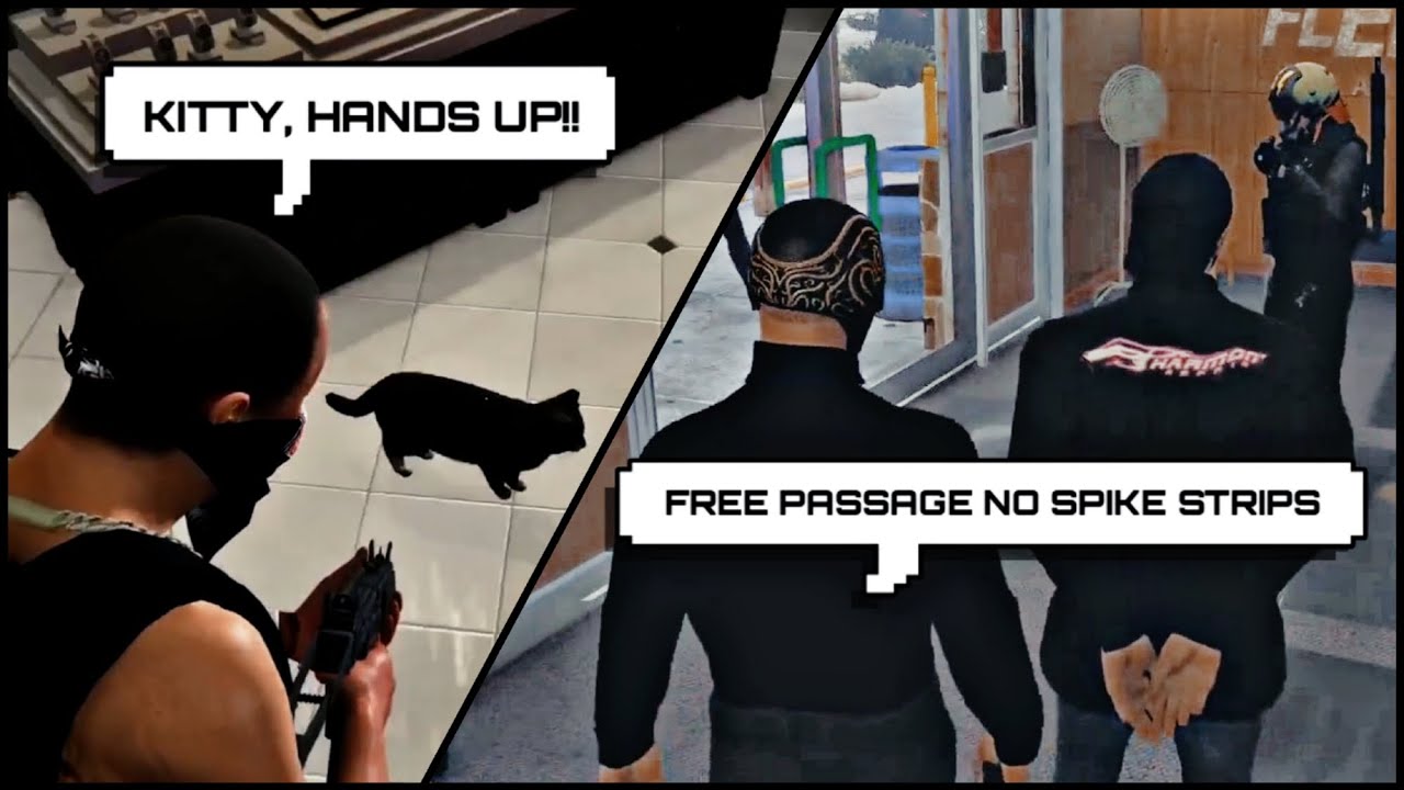 K & Ramee Solo Robbing and Boosting | NoPixel | Prodigy RP | GTA RP | CG