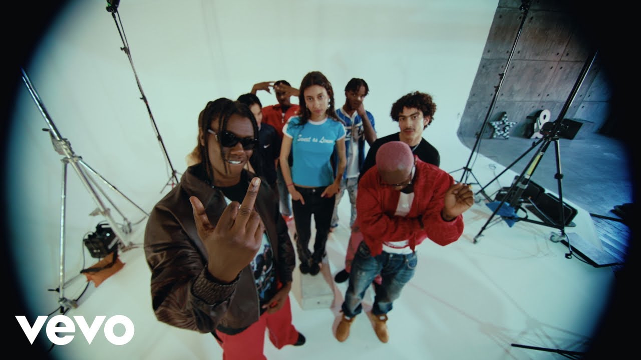 Slings - Skrt (Visual video)