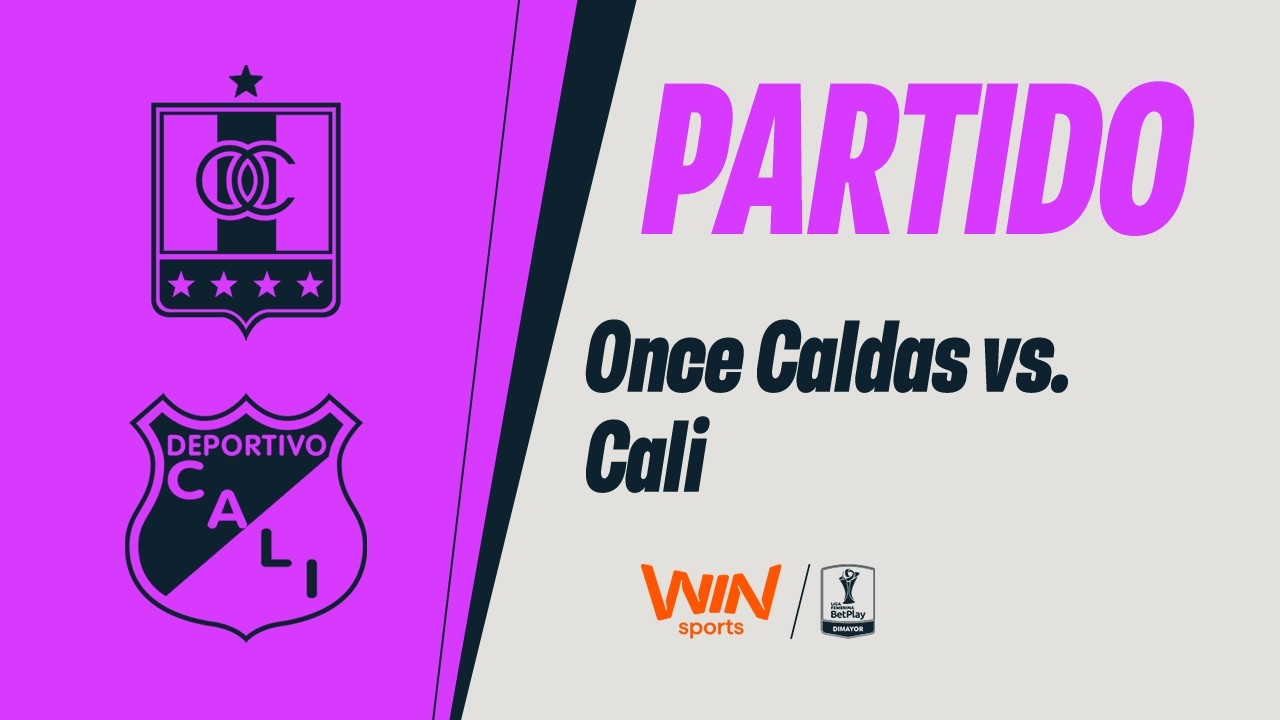 🔴 ONCE CALDAS VS. CALI | LIGA FEMENINA BETPLAY DIMAYOR 2026 | FECHA 7
