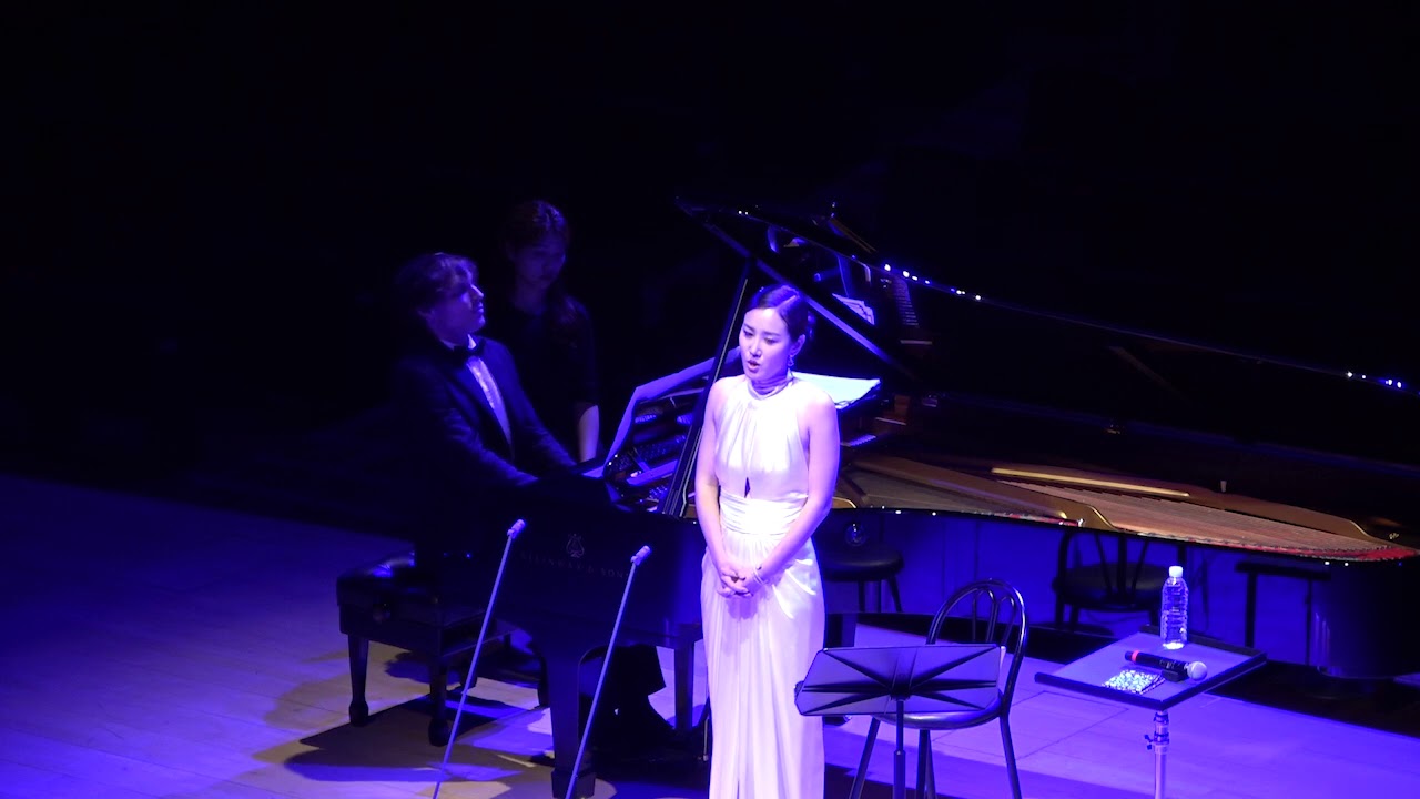[소프라노 박혜상 Soprano Hera Hyesang Park] 나운영: 시편 23편 Un-yong Na: Psalm 23