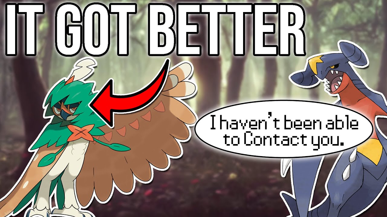 Decidueye is Here, and it&rsquo;s BETTER. Here&rsquo;s Why.