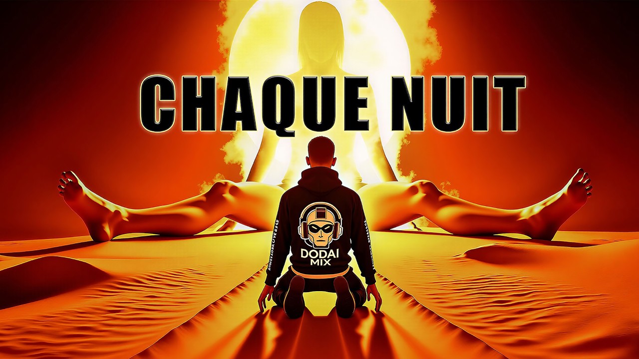 Chaque Nuit - Le Clip 🌜Dalida / Saint-Preux Cover : Concerto pour une voix🌛