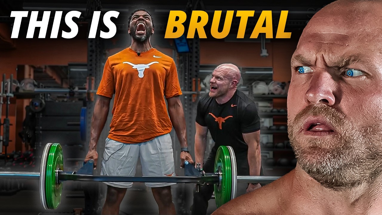 Why D1 Basketball Players Are So Explosive (Strength Coach Breakdown)