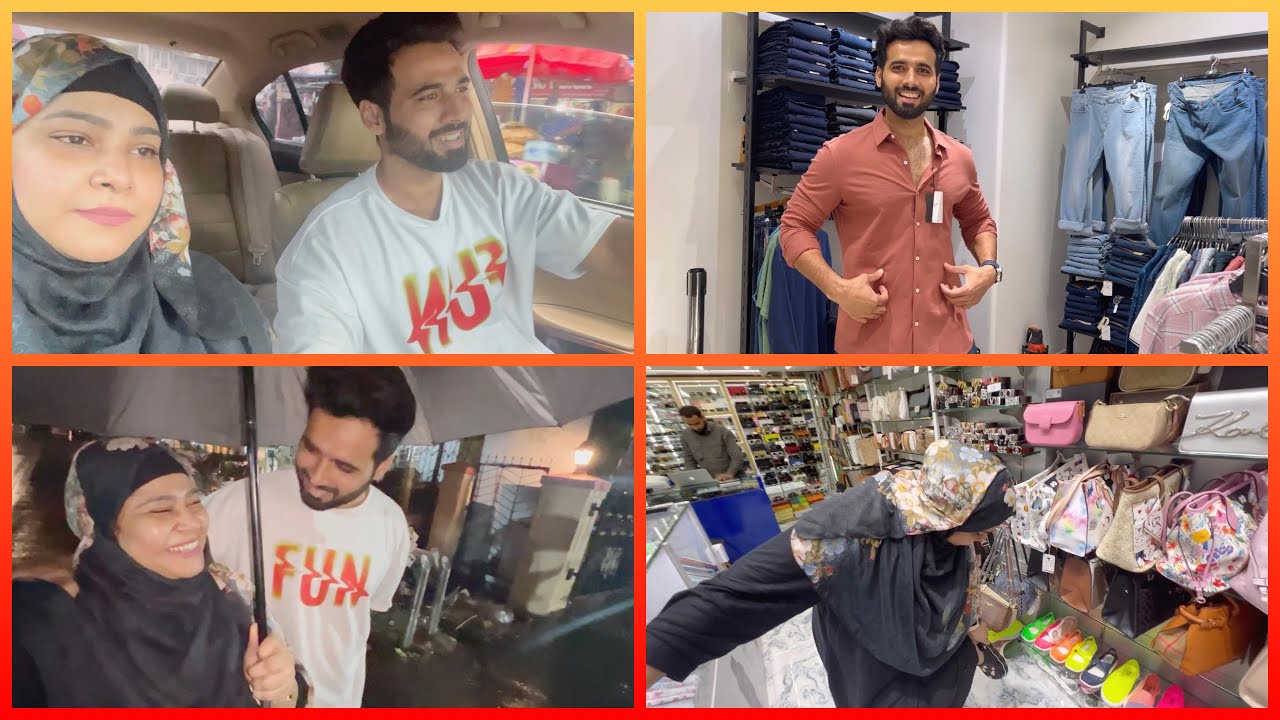 Ghar ki shopping karne nikle Aur apni kar aaye| Bohot dino baad ki shopping #shoppingvlog #shopping