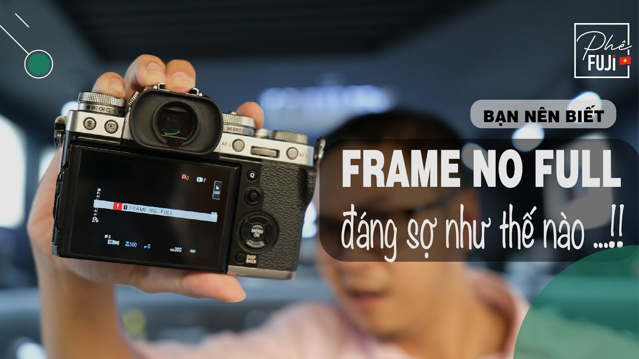 FRAME NUMBER FULL vô hại và tai hại :-s