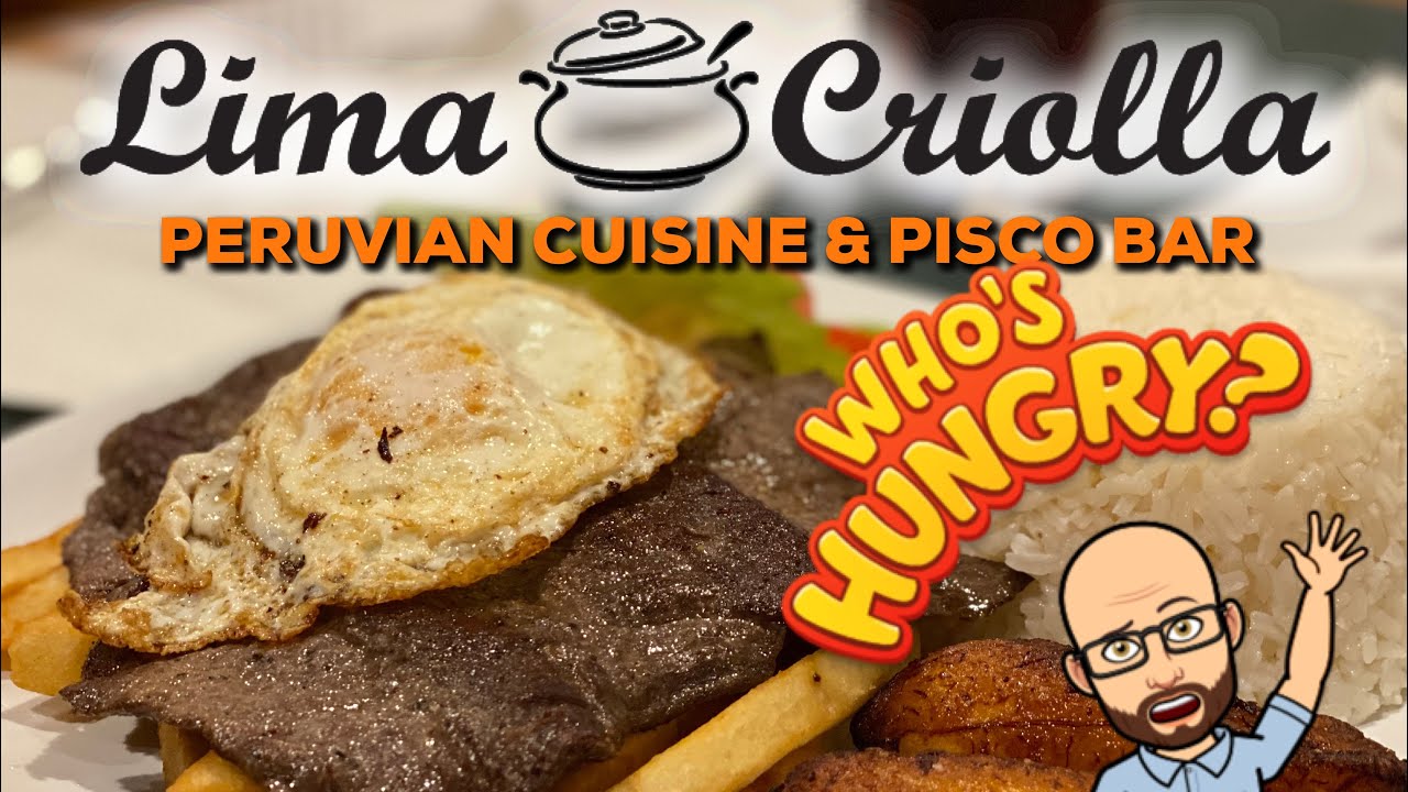 Lima Criolla Austin Tx Peruvian Cuisine