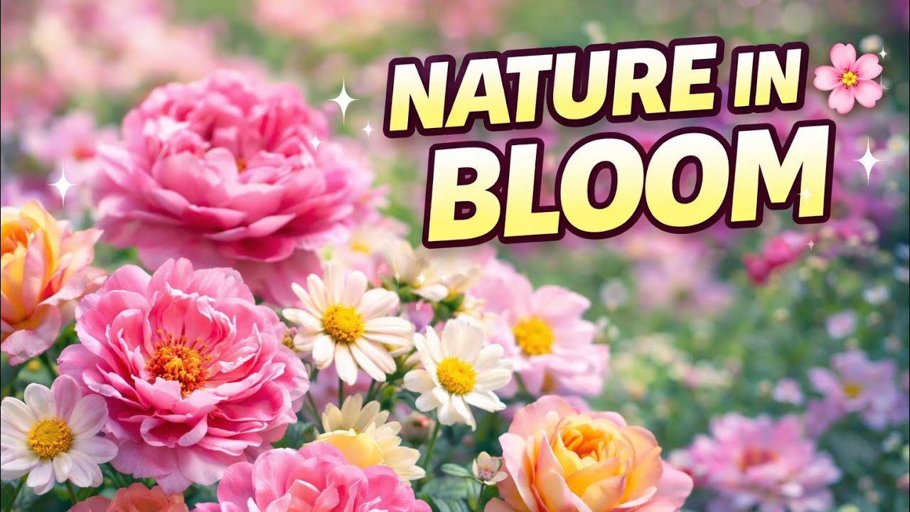 Bloom And Grow is live