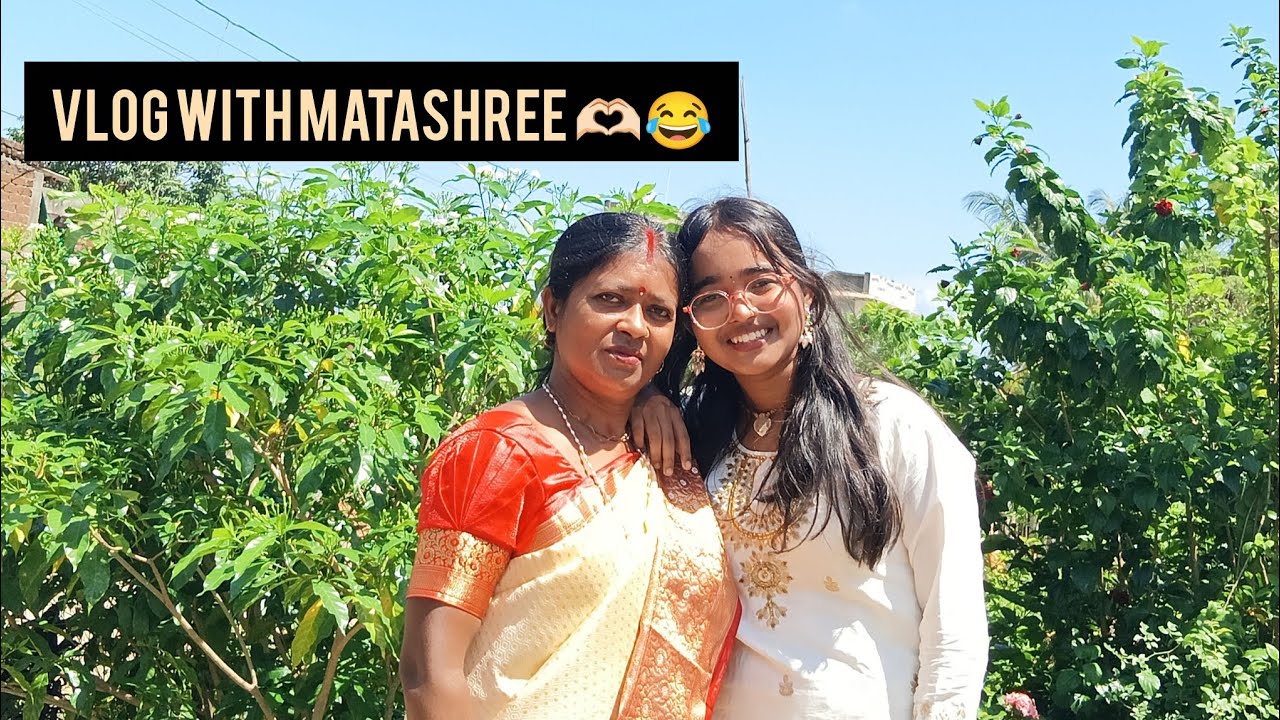 Vlog with mummy 🫶🏻❤️