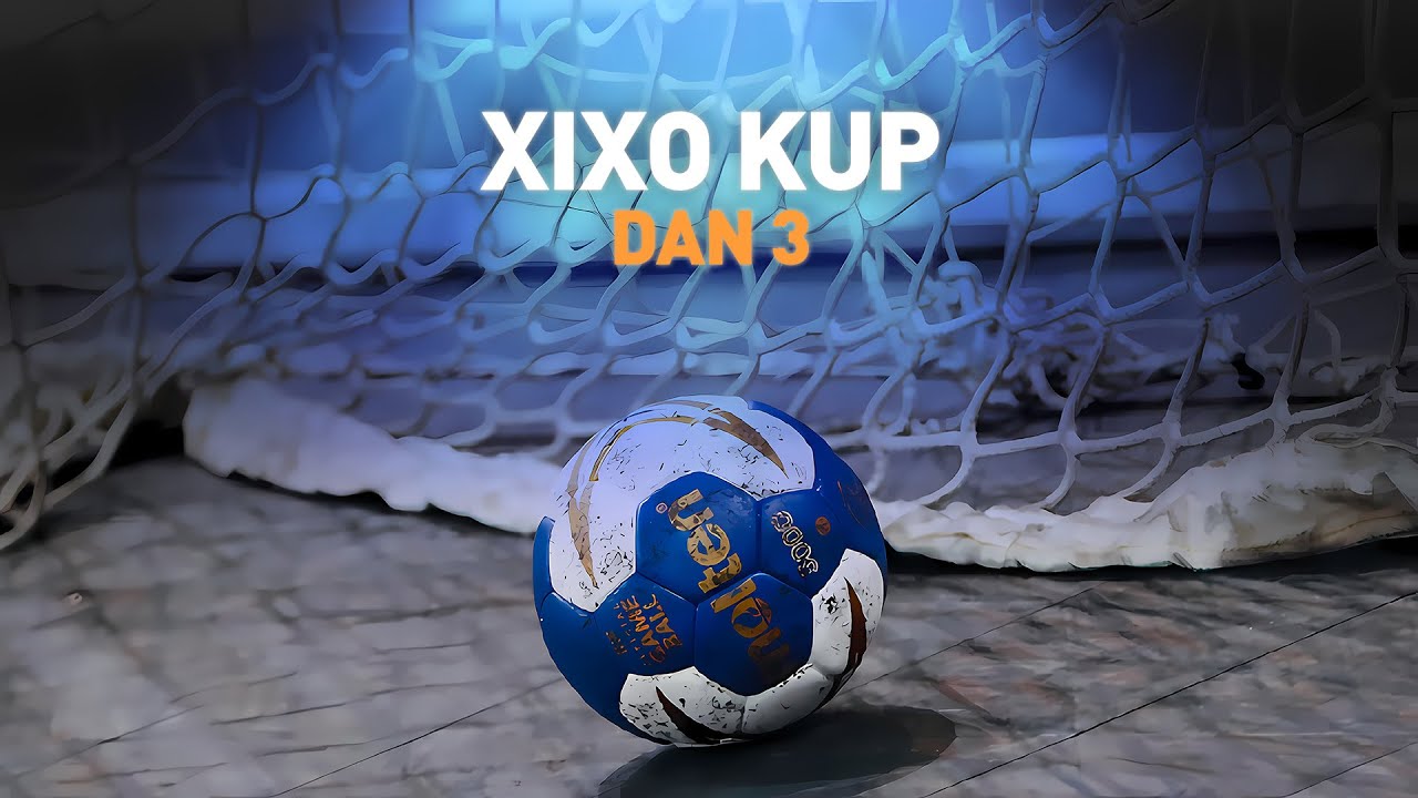 RK Osijek | 3. XIXO Cup u Osijeku | 3. Dan