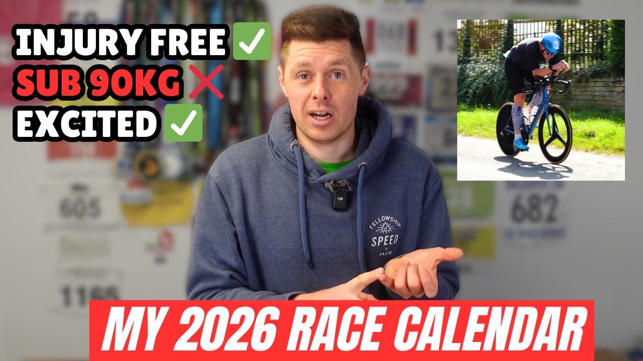 I Said No Big Races in 2026…