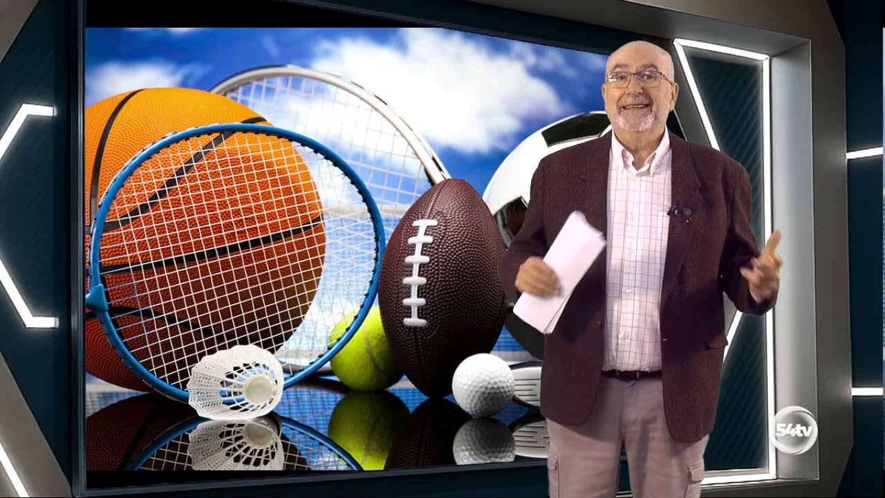 DEPORTES VIERNES 6 MARZO